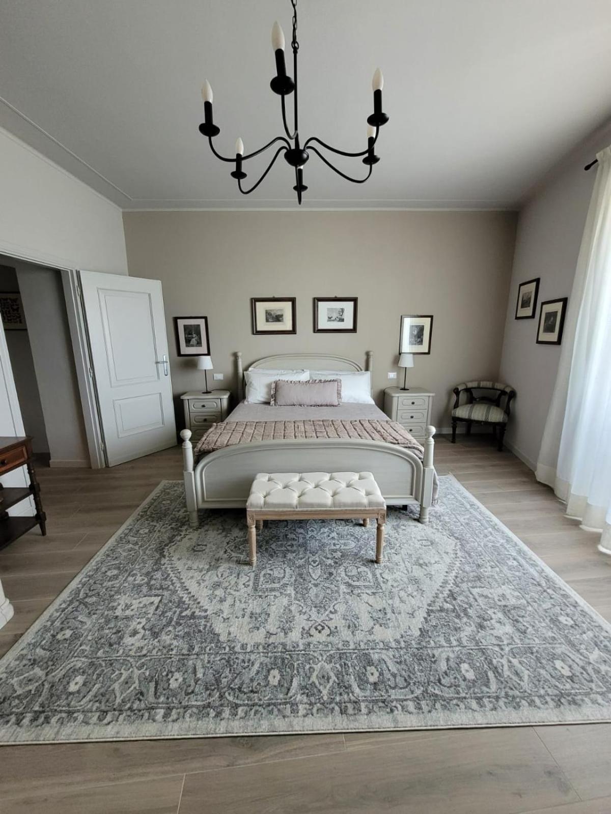 Villa Caterina Country Apartment Bedizzole Bagian luar foto