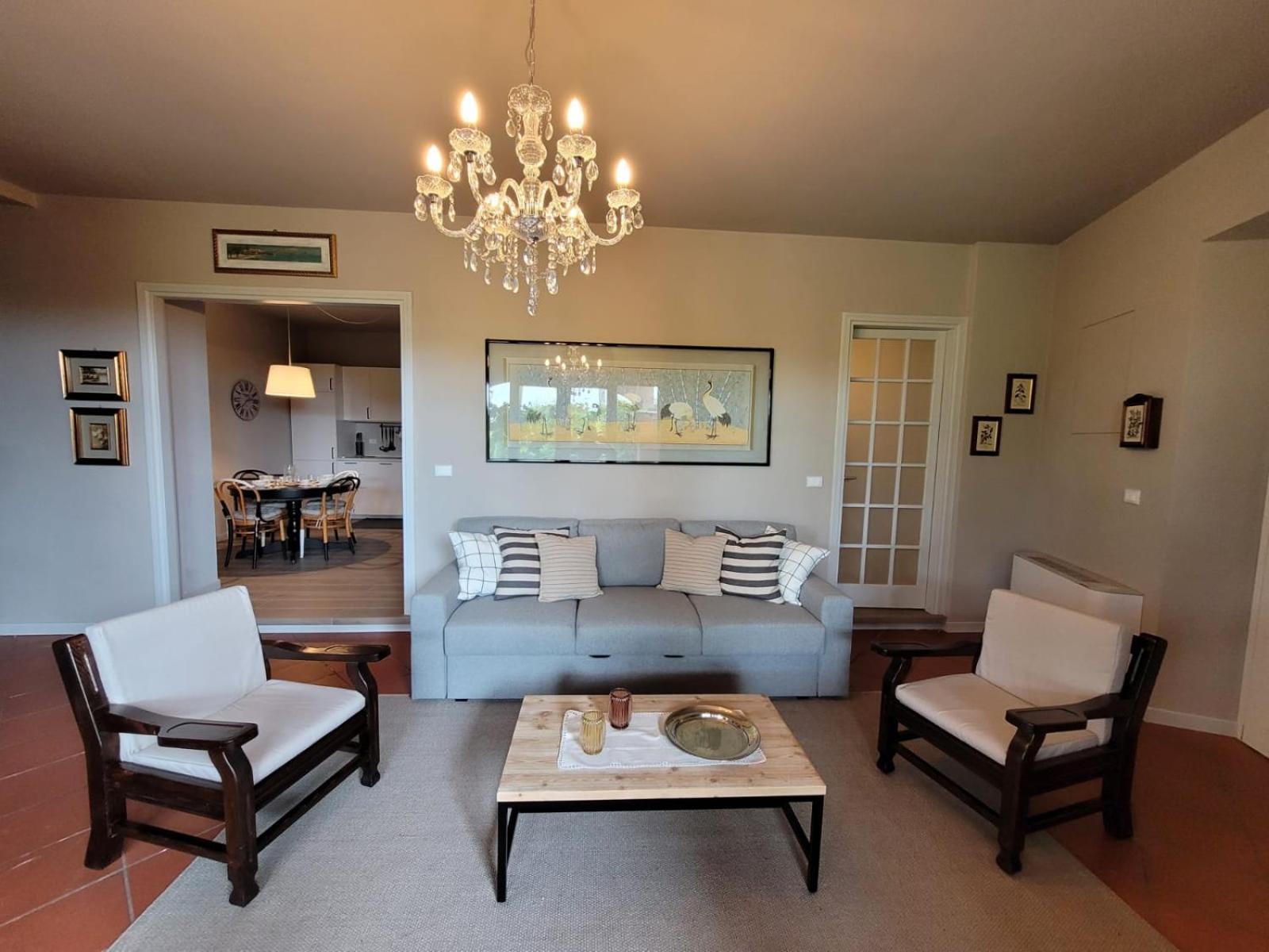 Villa Caterina Country Apartment Bedizzole Bagian luar foto