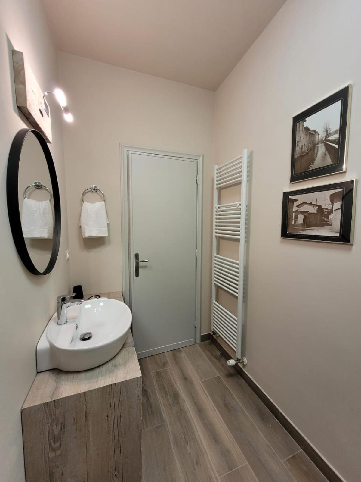 Villa Caterina Country Apartment Bedizzole Bagian luar foto