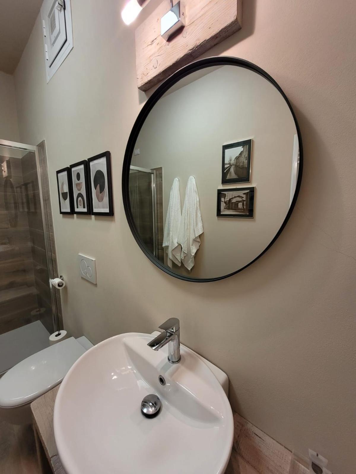 Villa Caterina Country Apartment Bedizzole Bagian luar foto