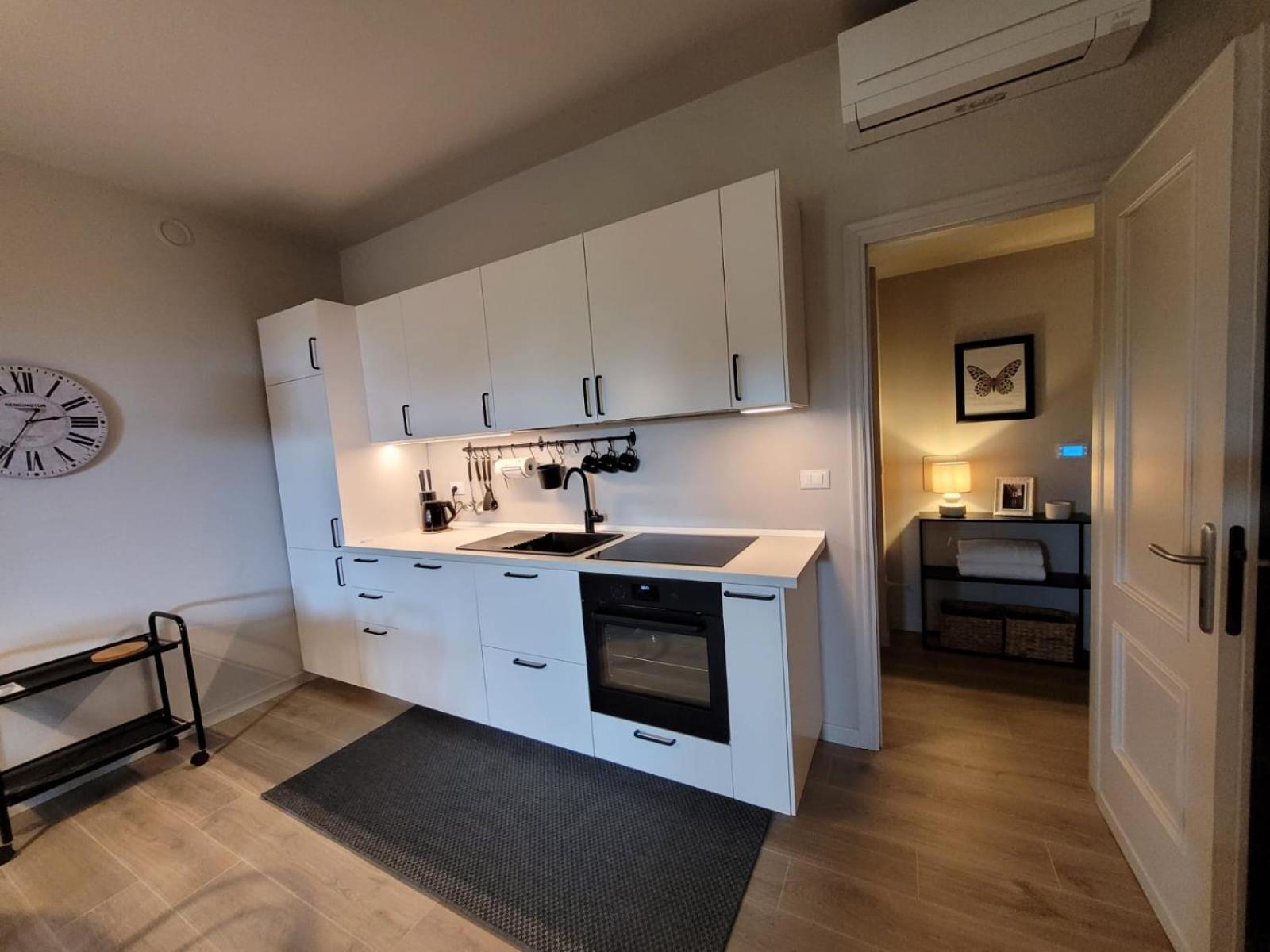 Villa Caterina Country Apartment Bedizzole Bagian luar foto