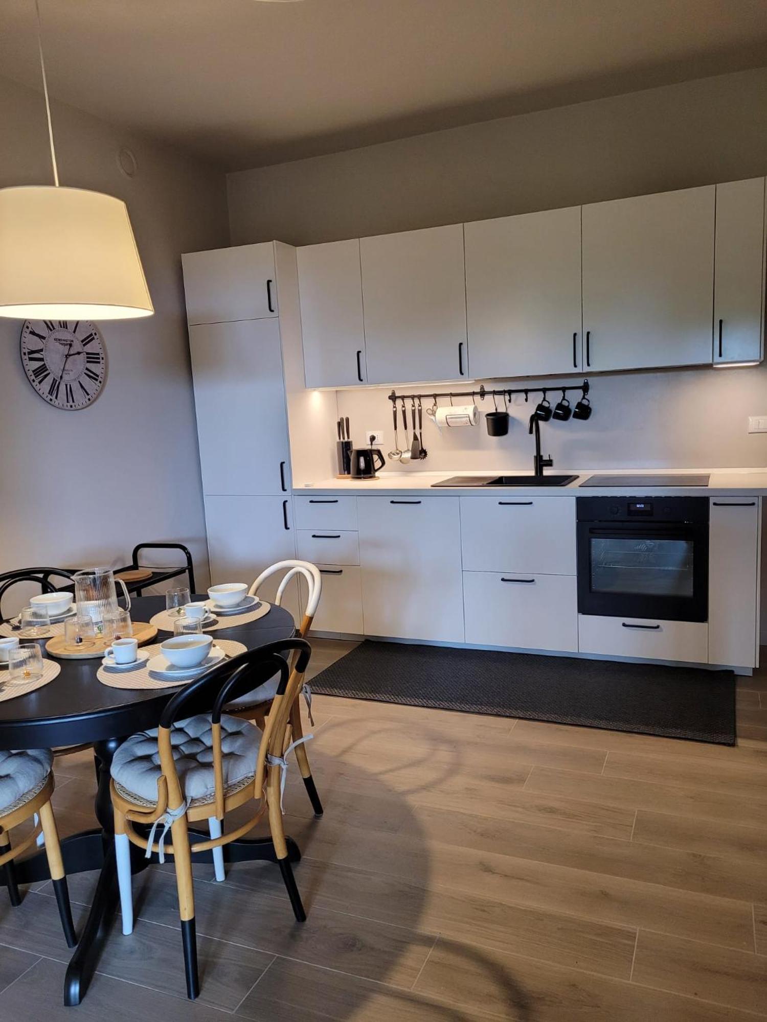 Villa Caterina Country Apartment Bedizzole Bagian luar foto